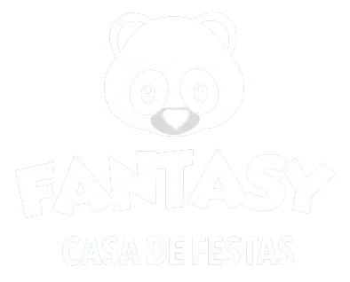 Logotipo Fantasy Casa de Festas