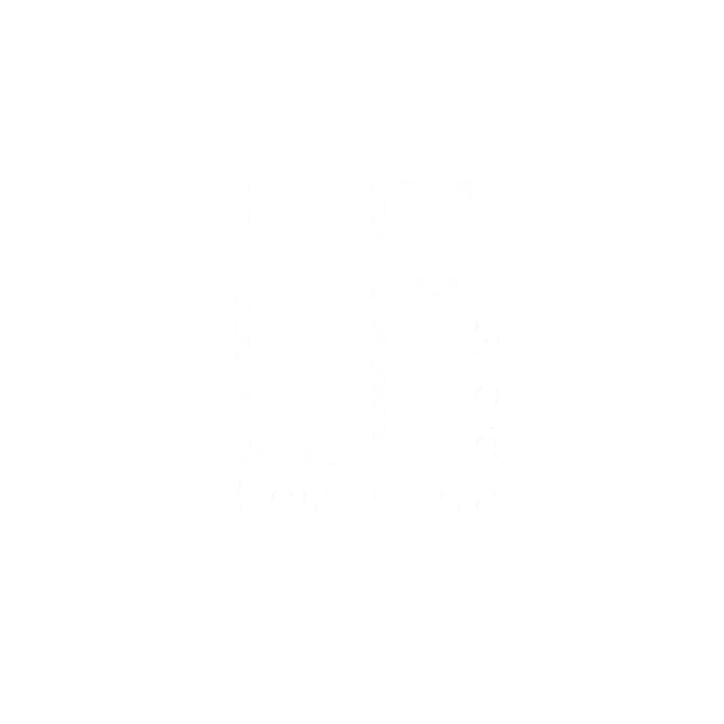 Logotipo LF Moda Feminina